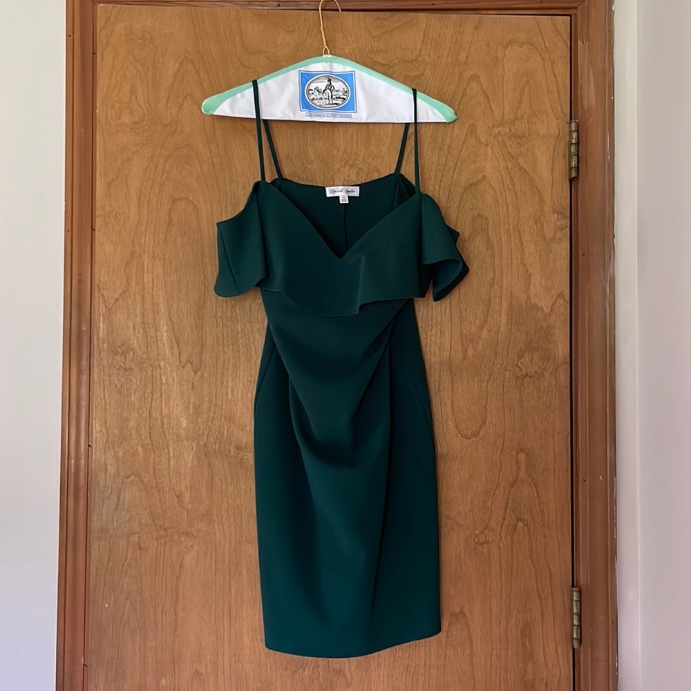 Emerald Sundae Green Dress